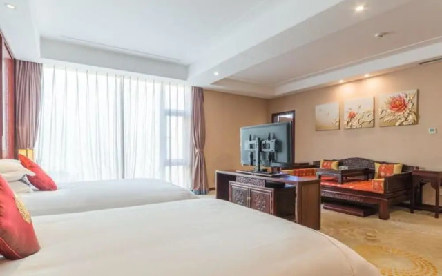 Floral Hotel Harmonious Dream