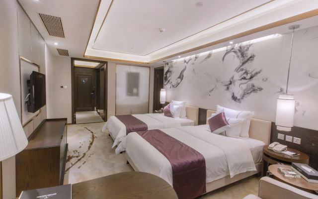 Hisoar Hotel Shenzhen