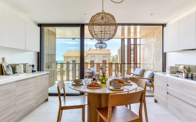 La Maison de la Plage - Edena 4 Personnes