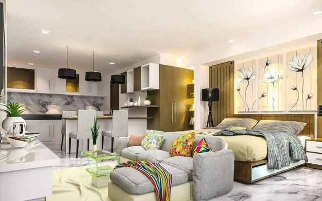 Thada Apartment
