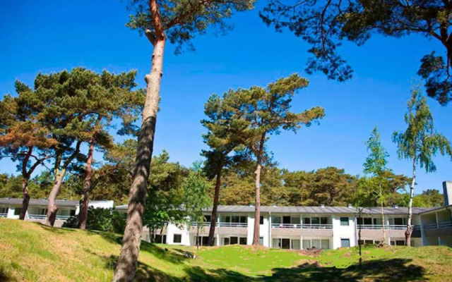 4 Person Holiday Park Home in Nexo