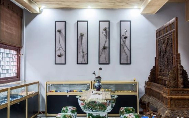 Floral Hotel·Liaocheng Runyuan Da hotel