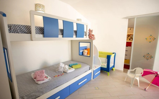 Villa Olimpia 6 2 in Castellammare del Golfo