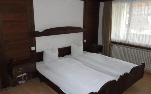 Hotel zum Hirschen