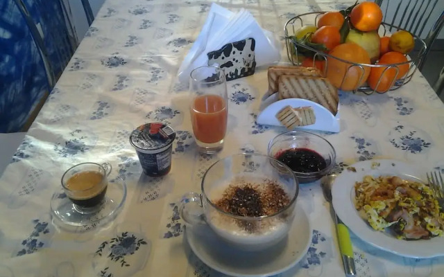 Monteceneri 9 B&b