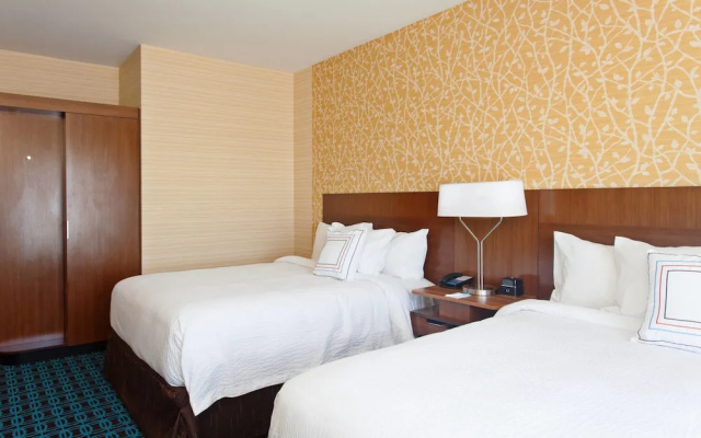 Fairfield Inn & Suites Tucumcari