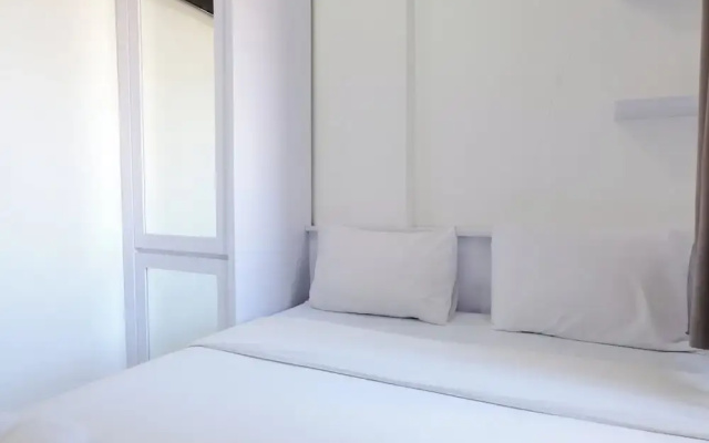 Good Deal And Comfy 2Br At Grand Asia Afrika Apartment