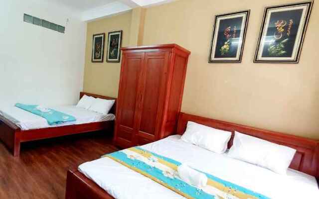 Отель Forget Me Not Guesthouse Вьетнам, Нячанг - отзывы, цены и фото номеров - забронировать отель Forget Me Not Guesthouse онлайн комната для гостей