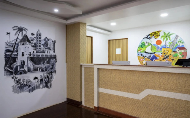 Hotel Sairaj Beach Resort