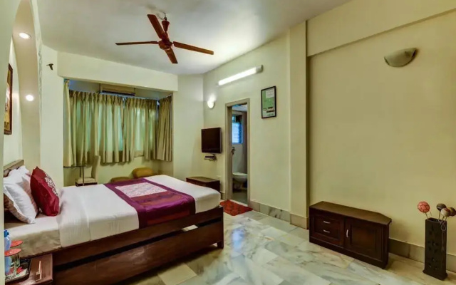 OYO Apartments Juhu Near ISKCON