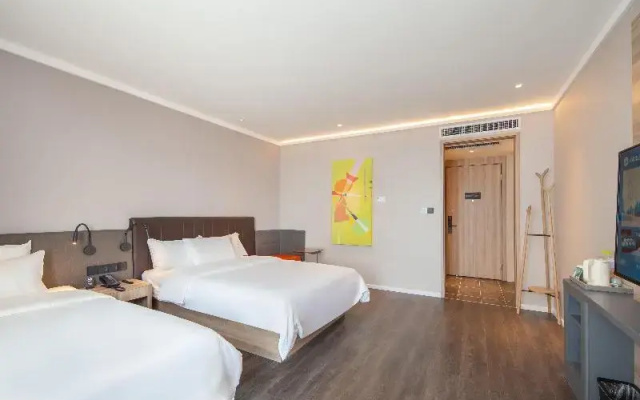 HanTing Hotel (Jinan Jing Fourth Road Provincial Eye Hospital)