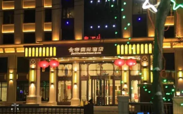 Tieling Jindi International Hotel