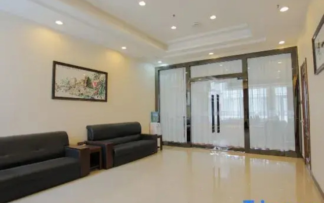 Xuefu Business Hotel (Yanji Yanbian University store)