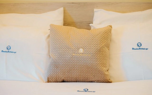 Rhodes Old Town Castello Suite