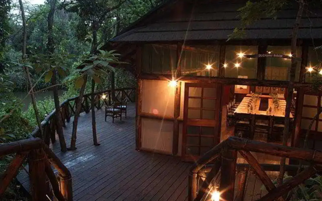 Sarova Mara Game Lodge