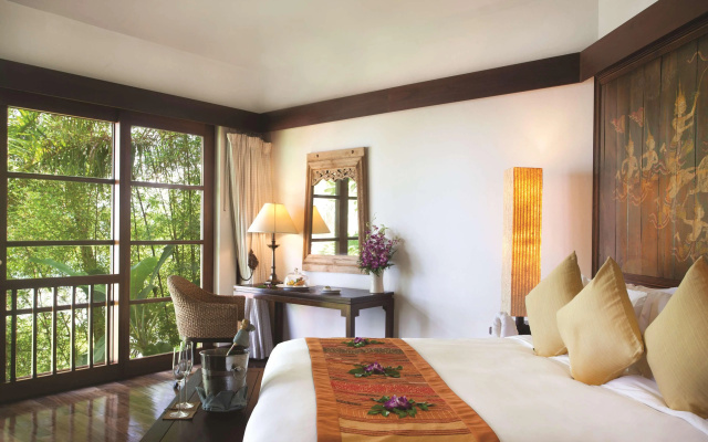 Курорт Napasai Samui Residence