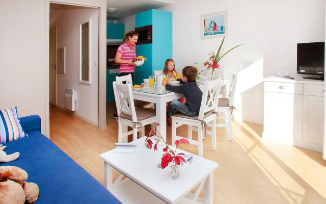 Apartment in France With Balcony or Terrace