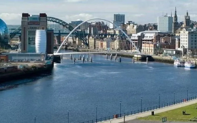 City Apartments Newcastle Quayside