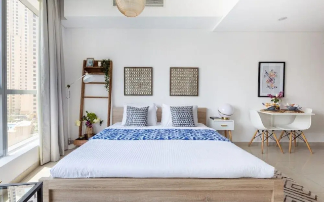 Gorgeous apartment in Studio One