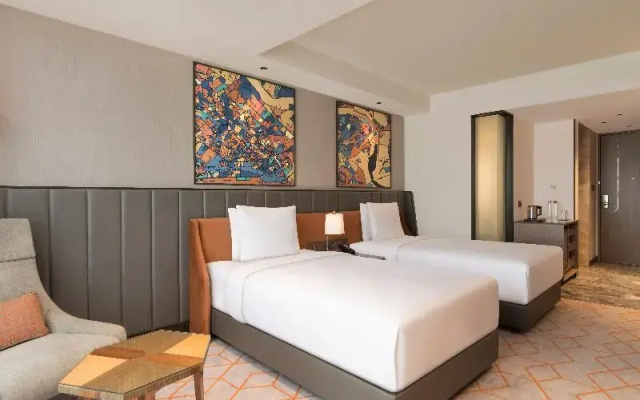 Crowne Plaza Lucknow by IHG
