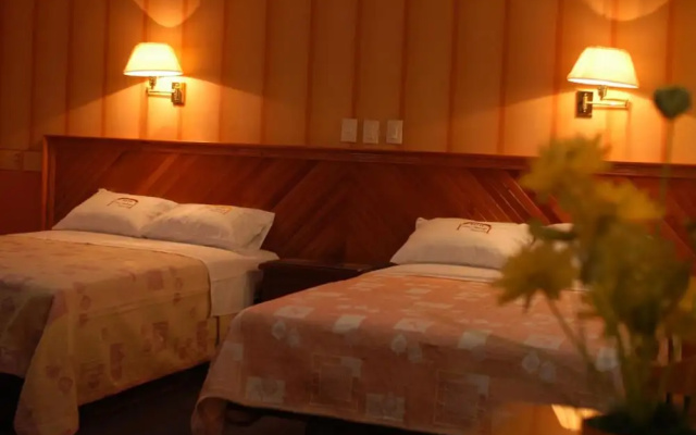 Hotel Real Malintzi Tlaxcala