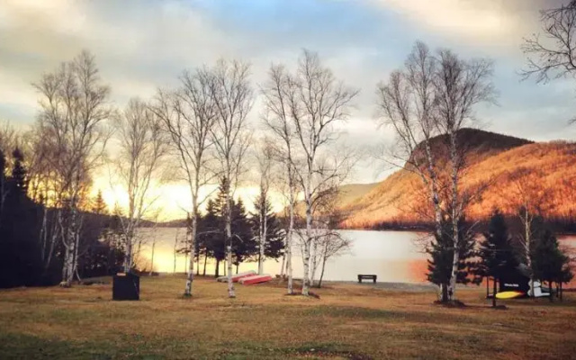 Bulldog Camps & Lodge