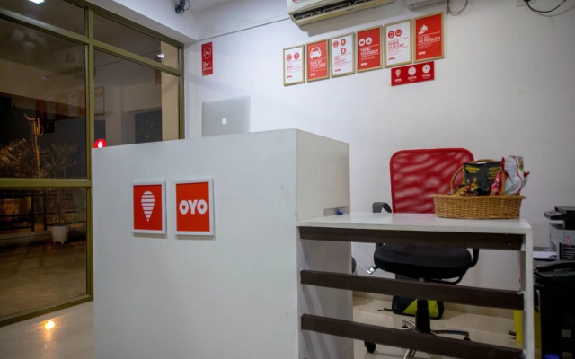 OYO Apartments Velachery Railway Station