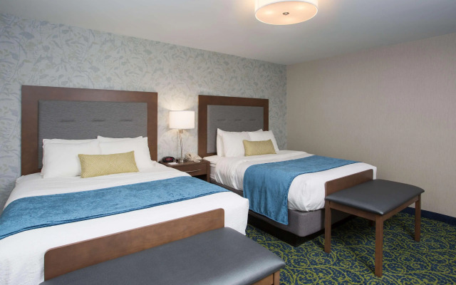 Best Western Plus Portsmouth Hotel & Suites