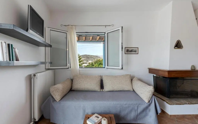 Lotos House - Unique Seaview Apartment