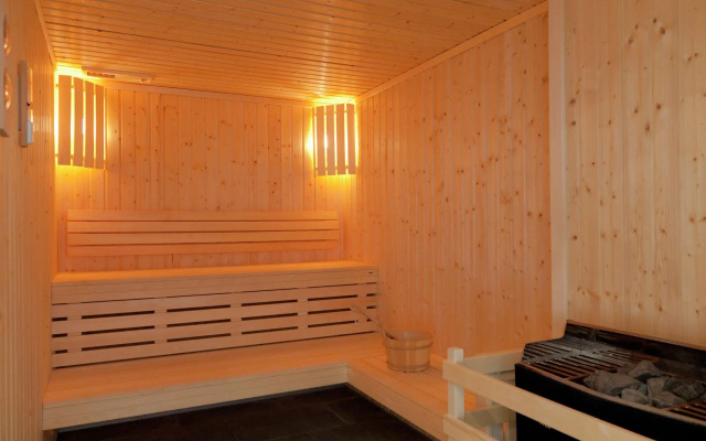 Modern apartment near the ski lift in an authentic village