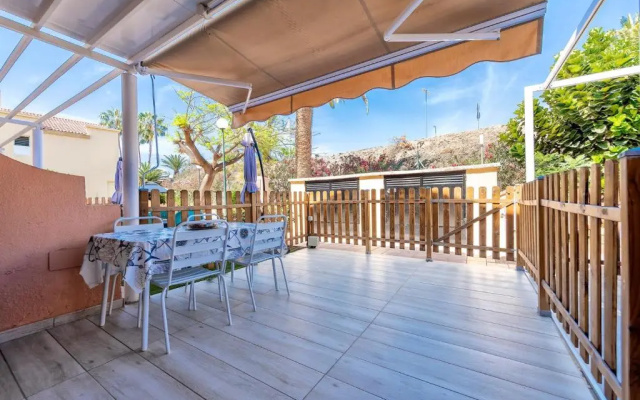BUNGALOW en CAMPO INTERNACIONAL