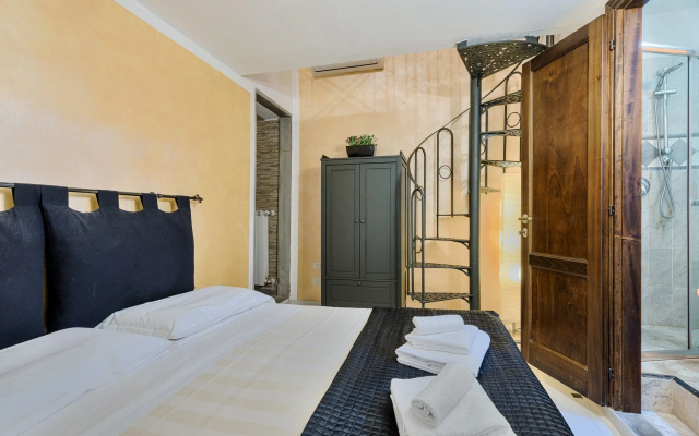 Santo Spirito Frescos by Mmega