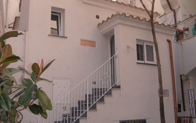 Отель La Rosa dei Venti - Scirocco Apartment Италия, Амальфи - отзывы, цены и фото номеров - забронировать отель La Rosa dei Venti - Scirocco Apartment онлайн вид на фасад