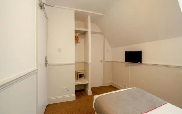 Comfort Hotel Luton