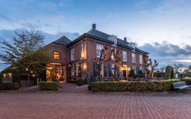Veerhuis met een verhaal