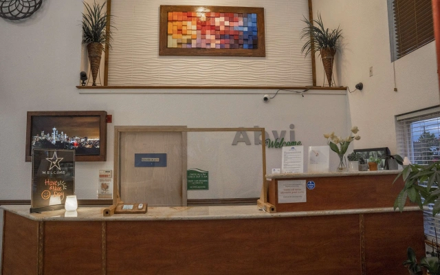 Americas Best Value Inn Lynnwood Seattle