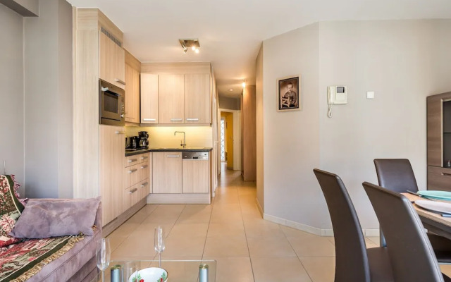 Apartment in Koksijde Near the Sea