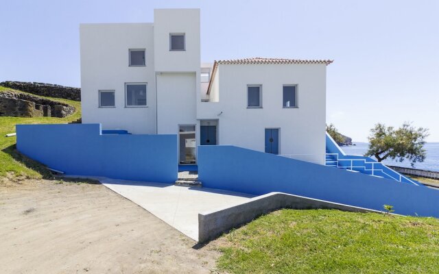 Отель Lofts Azul Pastel вид на фасад
