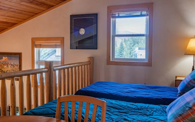 Edelweiss 223B - 2 Br Condo