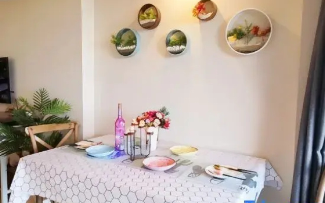 Na AO JA MEE Space Apartment