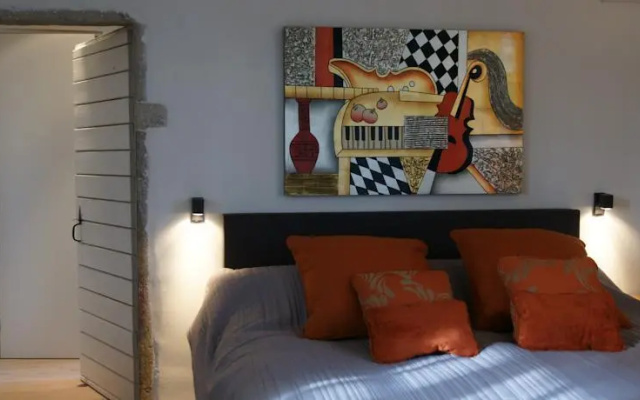 Chambres dHôtes Sensato