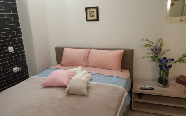 Ckbsm Athens Center Apartment