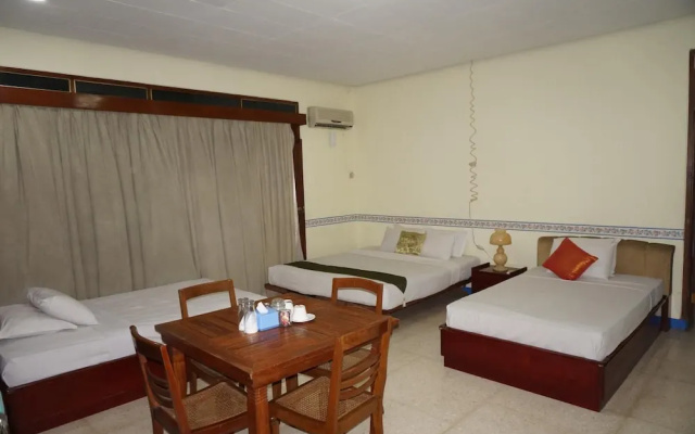 My Home Guesthouse