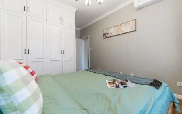 Chengdu Shuangliu·Shuangliu International Airport· Locals Apartment 00171870