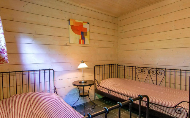 Holiday Home in Oradour sur Vayres with Private Terrace
