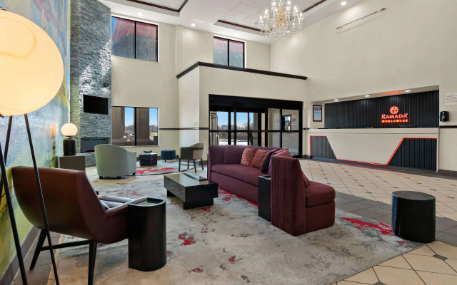 Ramada by Wyndham Harrisburg/Hershey Area
