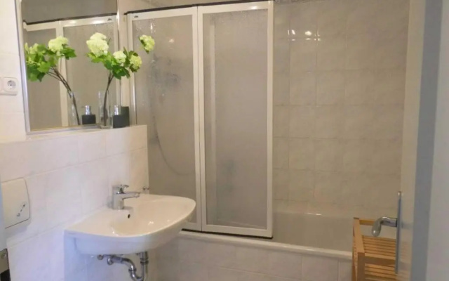 Appartement Residenz Bellevue Usedom 48 DSL WLAN kostenlos