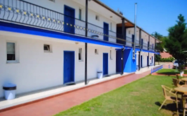 Eksioglu Apart Otel Pansiyon