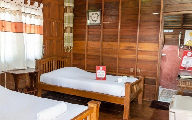 NIDA Rooms Nongkhwai Hangdong Cabin