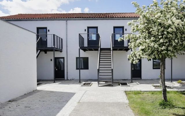 Ebeltoft Strand Apartments